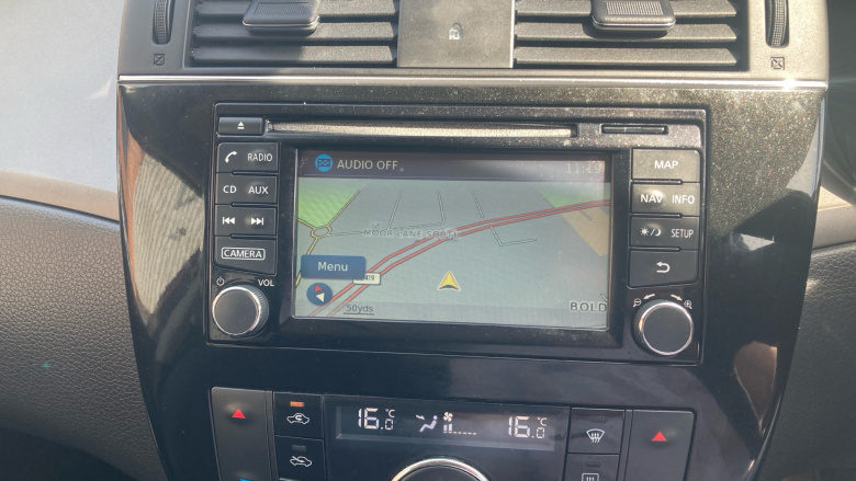 Nissan Pulsar 1.2 DiG-T N-Connecta 5dr Petrol Hatchback